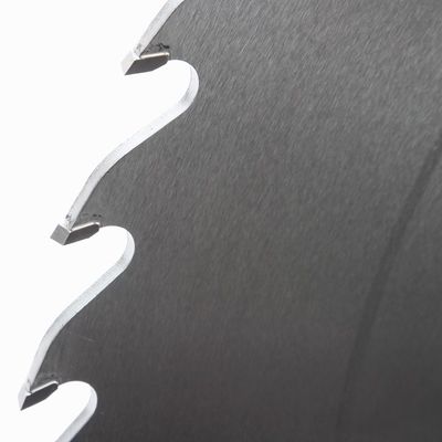 Ti-gecoate afwerking Carbide tip Multi Circular Ripping Houtzaagblad met rakers