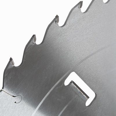 Ti-gecoate afwerking Carbide tip Multi Circular Ripping Houtzaagblad met rakers