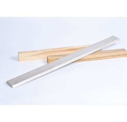 Precision Grinding Surface Hand Chipper Wood Planer Blade voor nauwkeurig hout snijden