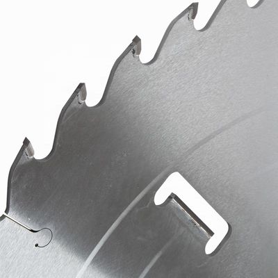 Bladbreedte 320x3,8x2,2x75x18 4 Multi Ripping Saw Blade voor het zaagwerk met carbidehout