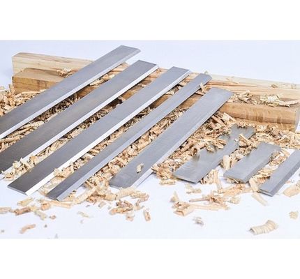 Precision Grinding Surface Hand Chipper Wood Planer Blade voor nauwkeurig hout snijden