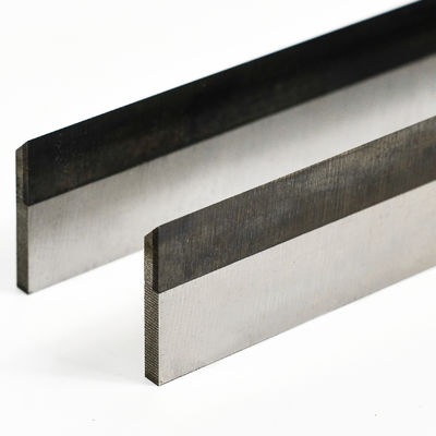 TCT Tipped 1000*30*3mm Wood Planer Blade voor houtsplinter na service Online ondersteuning