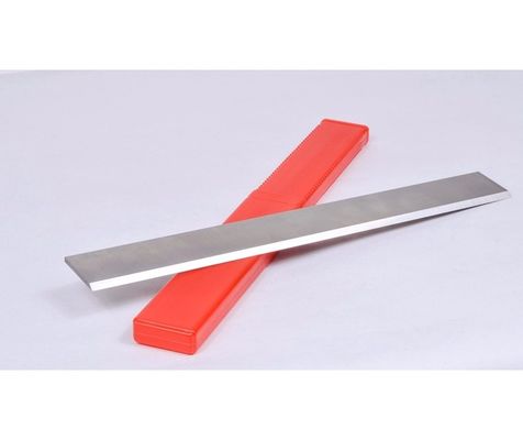 Precision Grinding Surface Hand Chipper Wood Planer Blade voor nauwkeurig hout snijden