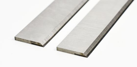 TCT Tipped 1000*30*3mm Wood Planer Blade voor houtsplinter na service Online ondersteuning