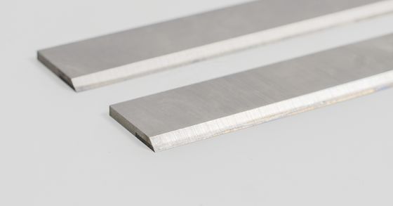 TCT Tipped 1000*30*3mm Wood Planer Blade voor houtsplinter na service Online ondersteuning