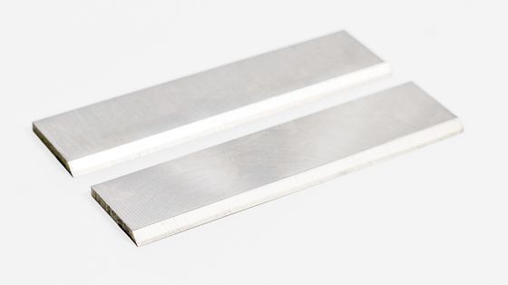 TCT Tipped 1000*30*3mm Wood Planer Blade voor houtsplinter na service Online ondersteuning