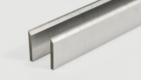 TCT Tipped 1000*30*3mm Wood Planer Blade voor houtsplinter na service Online ondersteuning