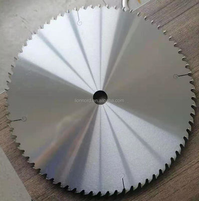 24 inch TCT Carbide Tanden Hout snijplaat Circulaire zaagmes met tanden