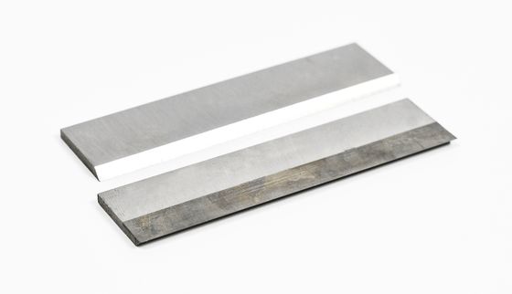TCT Tipped 1000*30*3mm Wood Planer Blade voor houtsplinter na service Online ondersteuning