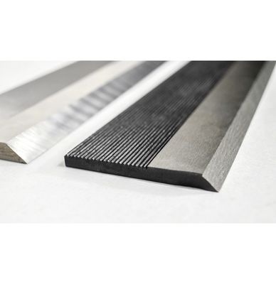 Het maken van hout vorm Hss hout planer messen op maat lange levensduur