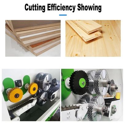 Multi Ripsaw Circular Saw Blade voor het snijden van hout HOT PRESS Process Type NO Finishing