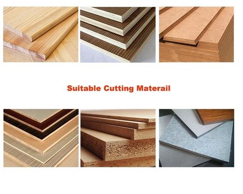 Multi Ripsaw Circular Saw Blade voor het snijden van hout HOT PRESS Process Type NO Finishing