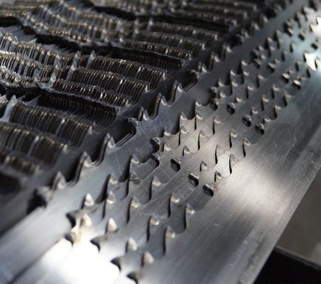TCT Hard Wood Carbide Saw Blade voor Verticale Gantry Alloy Houtzaag maat