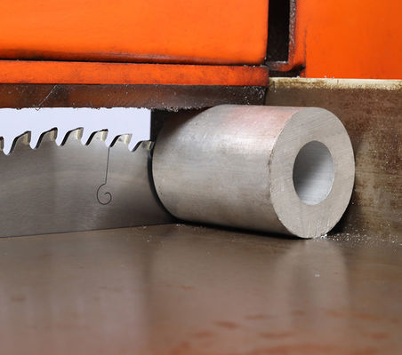 TCT Carbide Tanden Aluminium Circulaire Zaag Snijblad 200-1000MM Diameter
