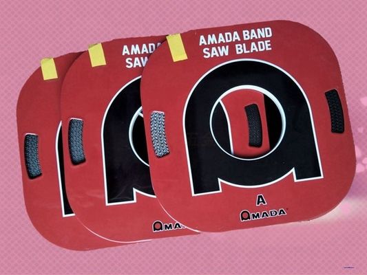 Import SS Steel Metal Saw Blade voor bandzaagmachine 3-6 mm Japan FUNASAW Kleine grootte