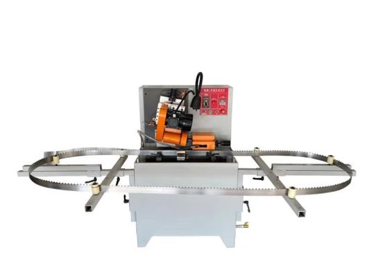 500 kg Gewicht Houtbewerking Carbide Alloy Band Zaag Frame Zaag Scherper voor Houtzaag Blade