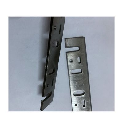 0.3 KG wolfraamcarbide houtplanerbladen voor het ontwerpen van elektrische houtwerktuigen