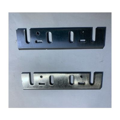 Lichtgewicht 0,3 kg wolfraamcarbide houtplanerbladen voor elektrische houtwerktuigen