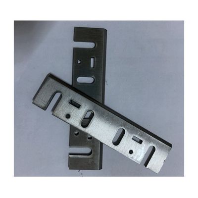 Lichtgewicht 0,3 kg wolfraamcarbide houtplanerbladen voor elektrische houtwerktuigen