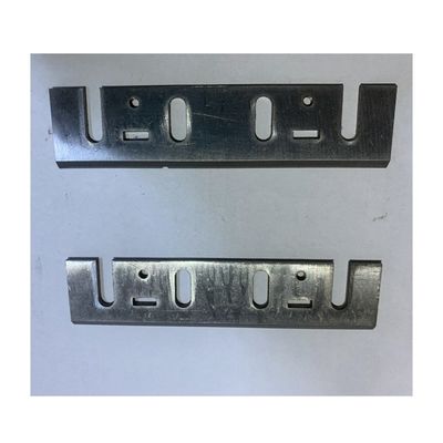 0.3 KG wolfraamcarbide houtplanerbladen voor het ontwerpen van elektrische houtwerktuigen