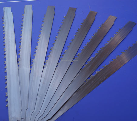 Massivhoutsnijblad China-Made Alloy Houtbewerking Carbide Tanden Frame Zaagblad