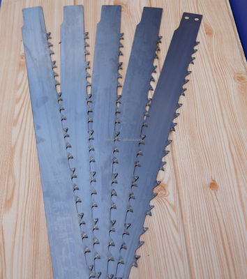 Massivhoutsnijblad China-Made Alloy Houtbewerking Carbide Tanden Frame Zaagblad