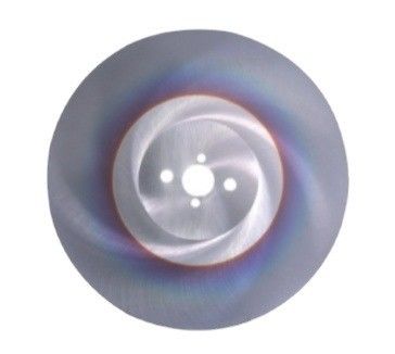 Lasersweis 200*1,0mm TICN coating cirkelvormige zaagbladen voor het snijden van metalen buizen 180 tanden