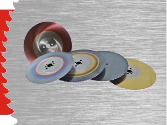 Lasersweis 200*1,0mm TICN coating cirkelvormige zaagbladen voor het snijden van metalen buizen 180 tanden