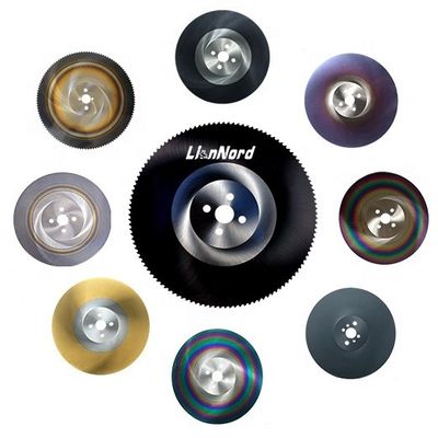 Direct leveren 250*2,0mm HSS-Dmo5 Cobalt HSS cirkelzaagblad voor het snijden van buizen