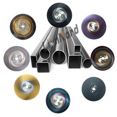 Direct leveren 250*2,0mm HSS-Dmo5 Cobalt HSS cirkelzaagblad voor het snijden van buizen