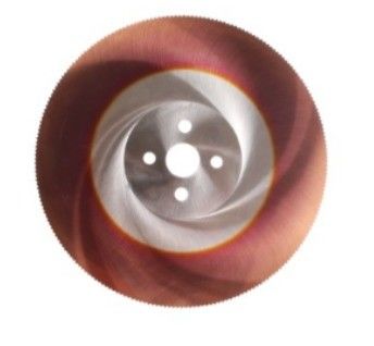 COLD PRESS Proces Type HSS DMo5 TiAlN coating Steel Cutting Circular Saw Blade