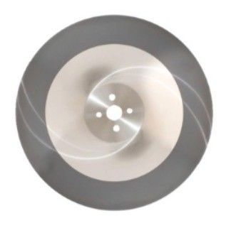 COLD PRESS Proces Type HSS DMo5 TiAlN coating Steel Cutting Circular Saw Blade
