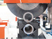 Materiaal voor het snijden van stalen buizen 250*1,2 mm HSS-Dmo5 Circular Saw Blade met tincoating