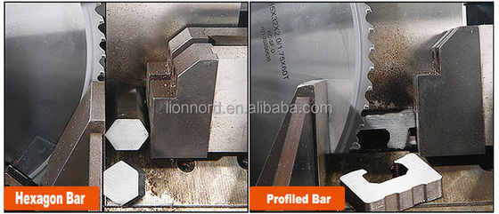 Wolframcarbide cirkelzaagblad 54-120 Tanden 285*1.75*32mm voor roestvrij staal
