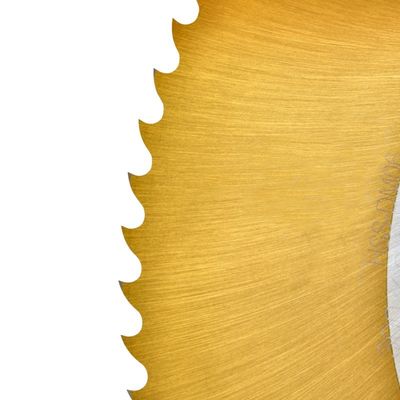 M42 Hss Circulaire zaagblad voor het snijden van metaal met AS REQUIREMENTS Arbor Size/W5 materiaal