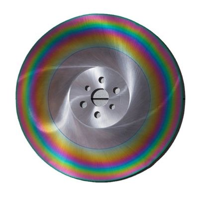 Professionele kwaliteit w5 Hss Metalen zaagblad voor cirkelvormige zaagtanden per inch AS REQUIREMENTS