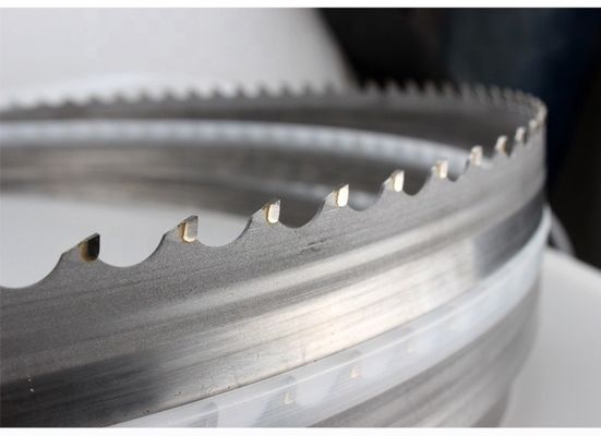 Revolutioneer uw houtbewerking met messen van onze Band Saw Blade Roll