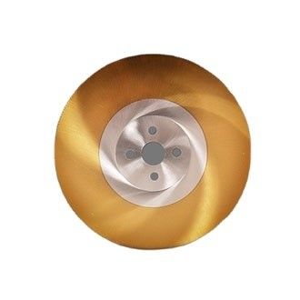 1.0-5.0 mm Slijtdikte M42/W5 Snelheidsstaal cirkelzaagblad voor het snijden van metaal