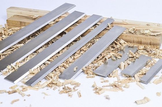 Houtplaner Joint Machine Compatible HSS rechte messen voor vier zijden Press Planer