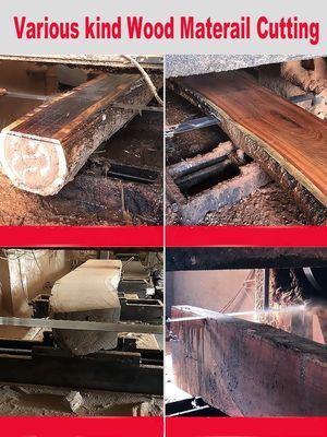 Precision Carbide Saw Blade for Woodworking Houtsnipper voor het verwerken van zacht/nat of droog hout