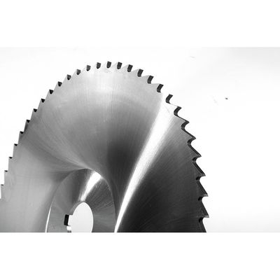 Ti-gecoat HSS cirkelzaagblad voor hout snijden Customized OEM-ondersteuning