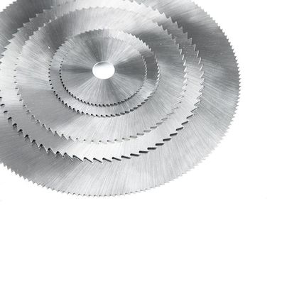 Afwerking Ti-gecoat 24 inch cirkelvormig zaagblad voor metaal 275 * 2,5 mm