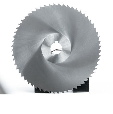 Afwerking Ti-gecoat 24 inch cirkelvormig zaagblad voor metaal 275 * 2,5 mm