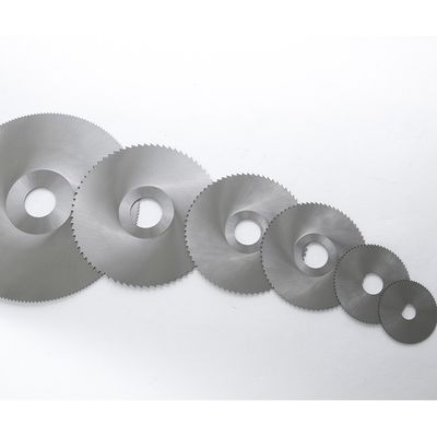 Afwerking Ti-gecoat 24 inch cirkelvormig zaagblad voor metaal 275 * 2,5 mm