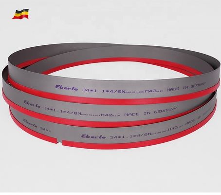 EBERLE BI-Metal M42 zaagblad voor verschillende machines voor het snijden van metalen staven en buizen