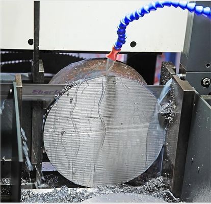 EBERLE Metal Cutting BI-Metal M42 zaagblad gemaakt in Duitsland in aangepaste lengtes