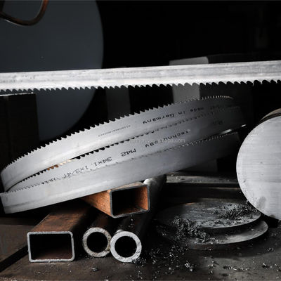 Gepersonaliseerde Tanden per Inch M42 BI-Metal Cutting Band Zaagblad voor roestvrij staal