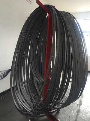 4/6 Tanden per inch M42 Metal Band Saw Blades voor het snijden van roestvrij staal staaf en buis