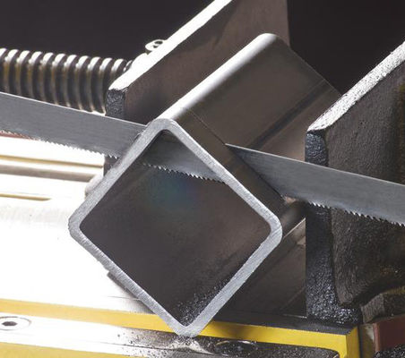 Hoge precisie tanden per inch M42 Bi-metalen band zag blad voor het snijden van roestvrij staal