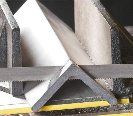 1.06in Blade Breedte M42 Bi-metalen bandzaagbladen voor het snijden van roestvrij staal staaf en buis